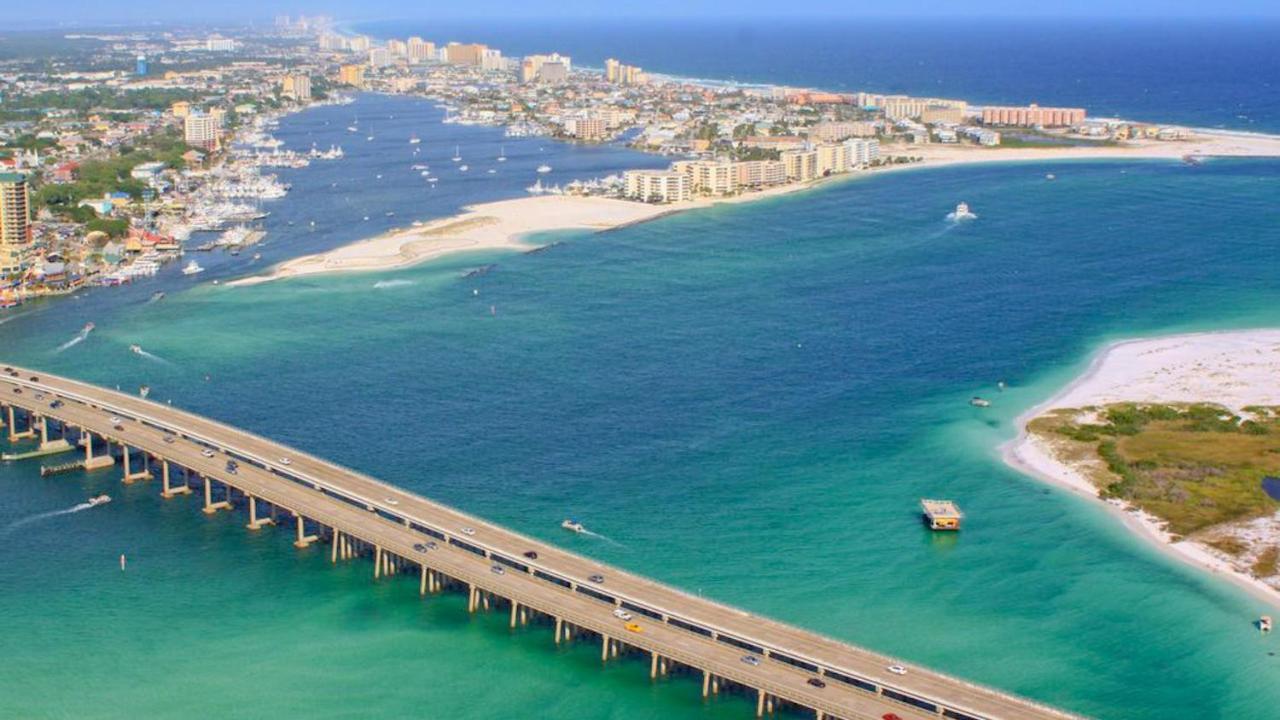 East Pass 309 Villa Destin Luaran gambar